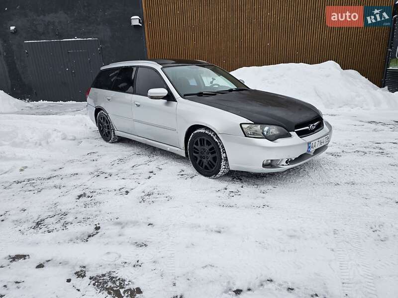 Универсал Subaru Legacy 2005 в Сумах фото 11 Универсал Subaru Legacy 2005 в Сумах