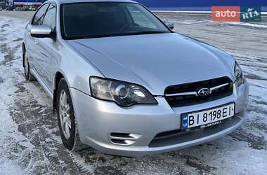 Седан Subaru Legacy 2005 в Сумах