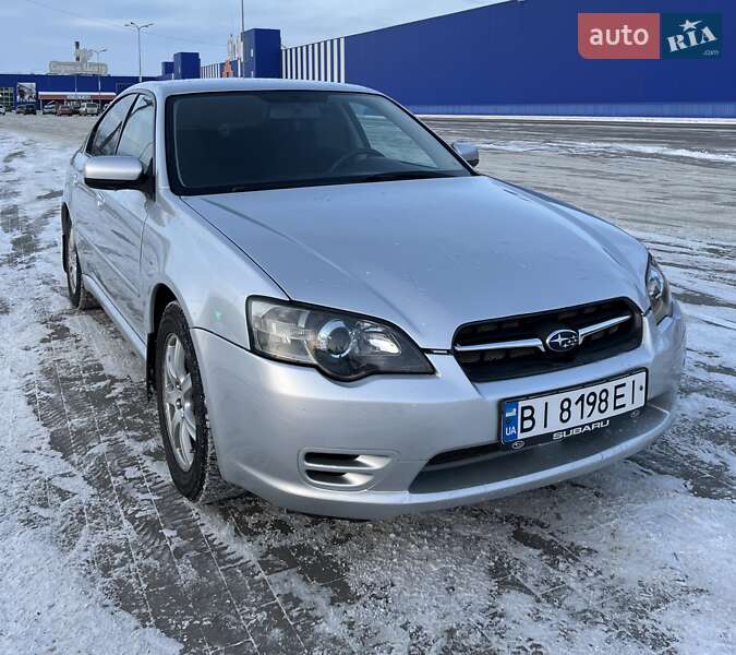Subaru Legacy 2005
