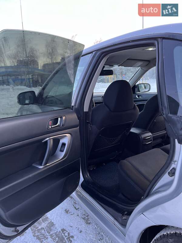 Седан Subaru Legacy 2005 в Сумах
