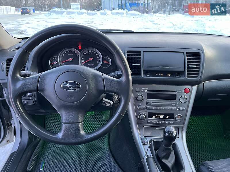 Седан Subaru Legacy 2005 в Сумах