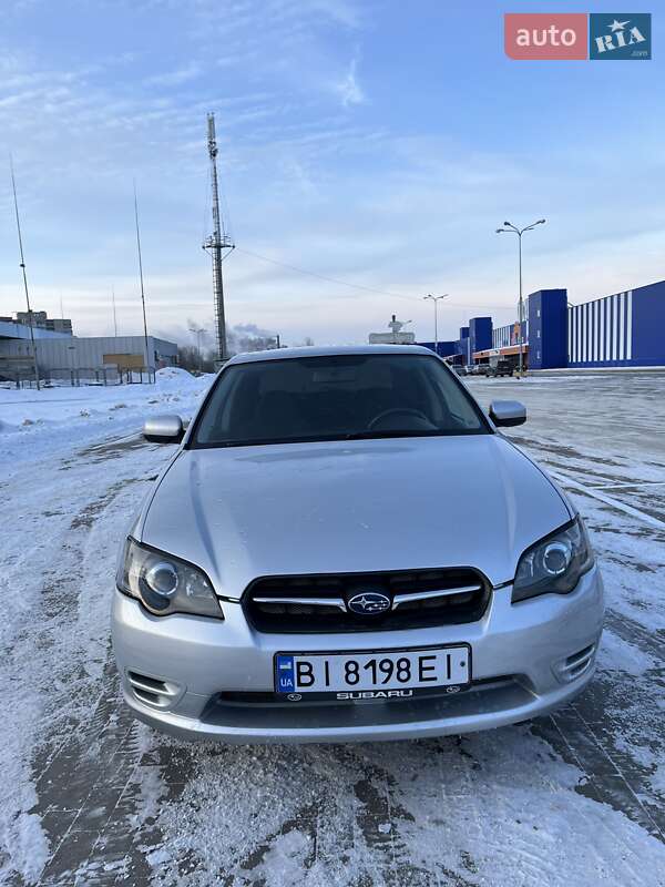 Седан Subaru Legacy 2005 в Сумах