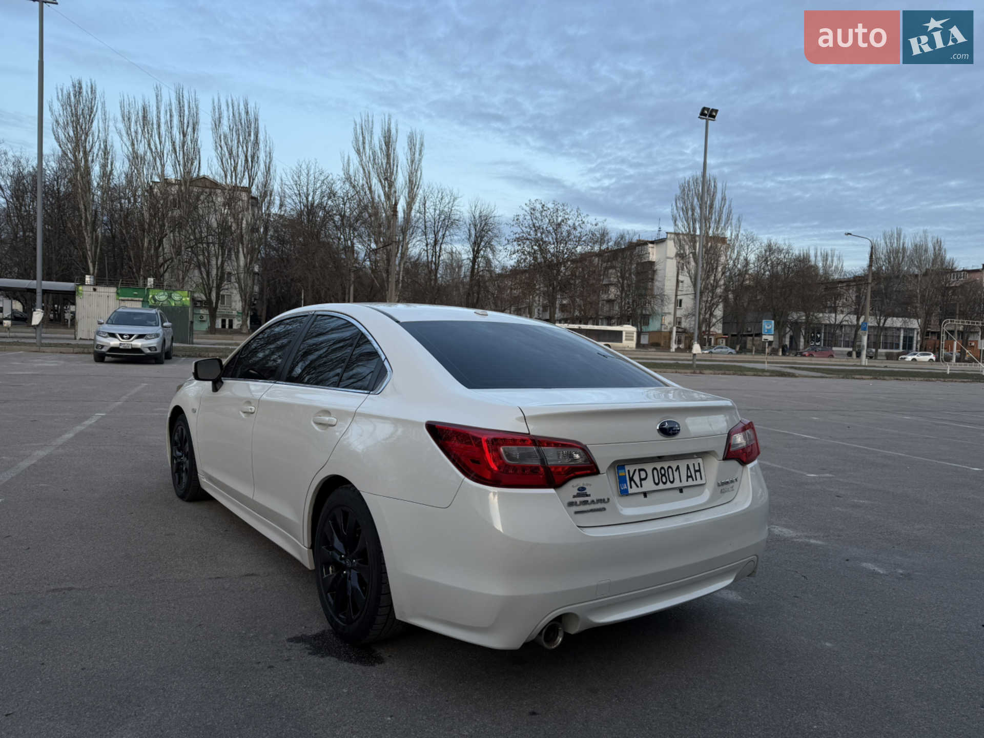 2015 Subaru Legacy - мініатюра 9