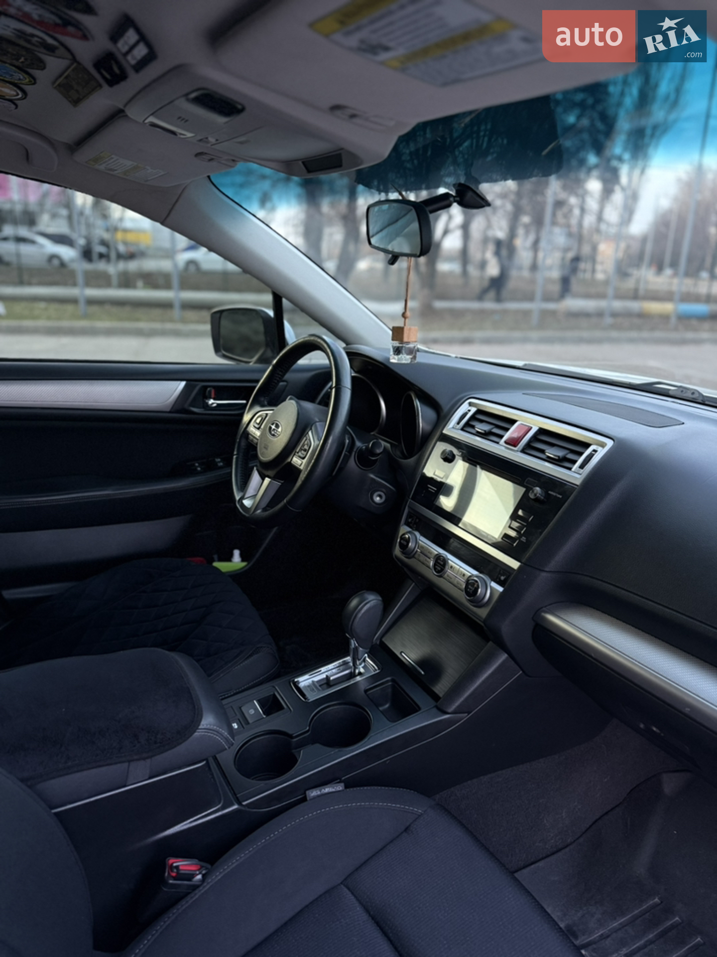 2015 Subaru Legacy - мініатюра 13