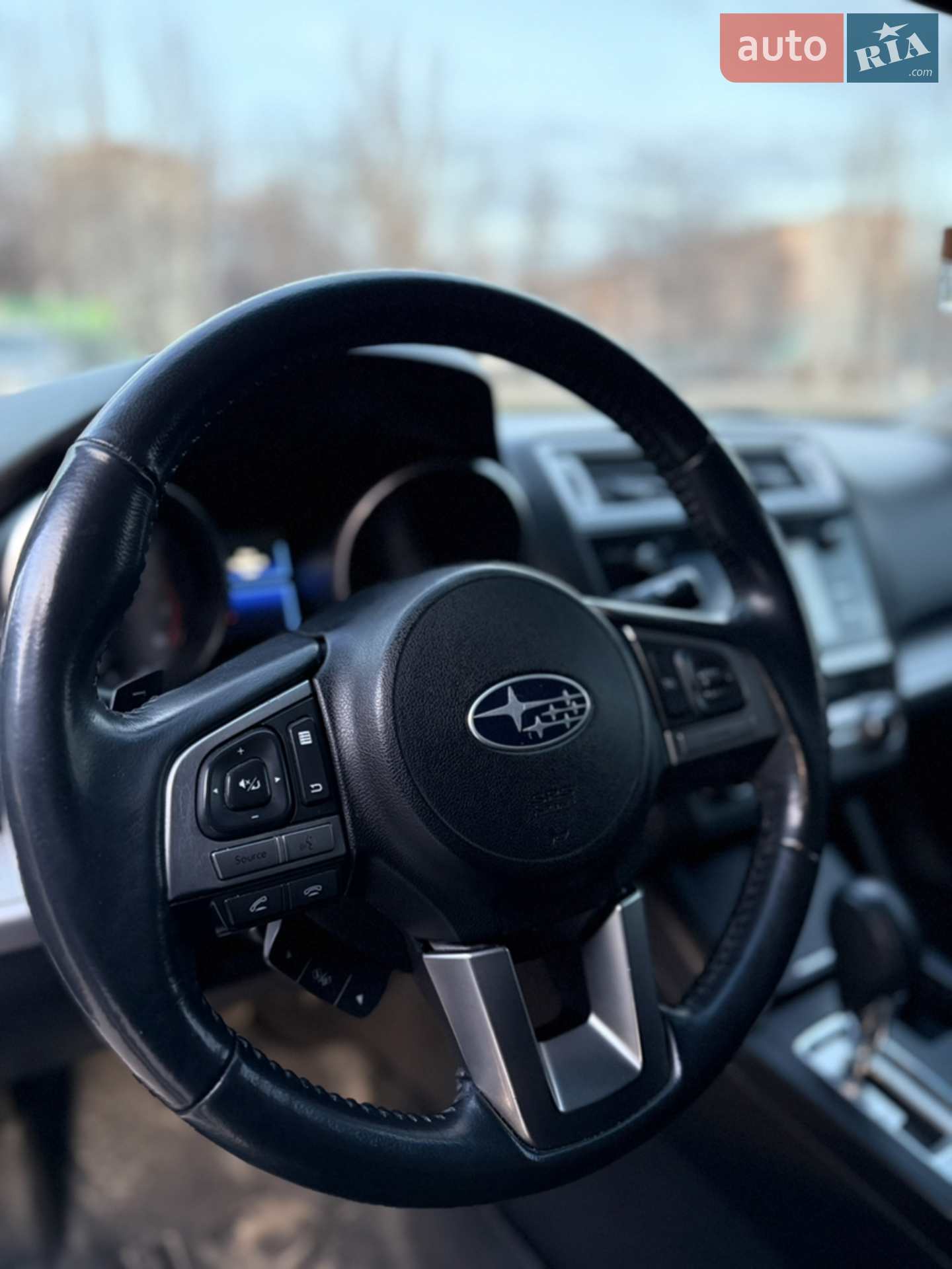 2015 Subaru Legacy - мініатюра 20