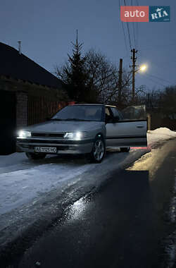 Седан Subaru Legacy 1991 в Ивано-Франковске