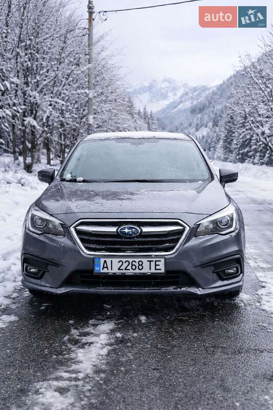 Седан Subaru Legacy 2018 в Киеве