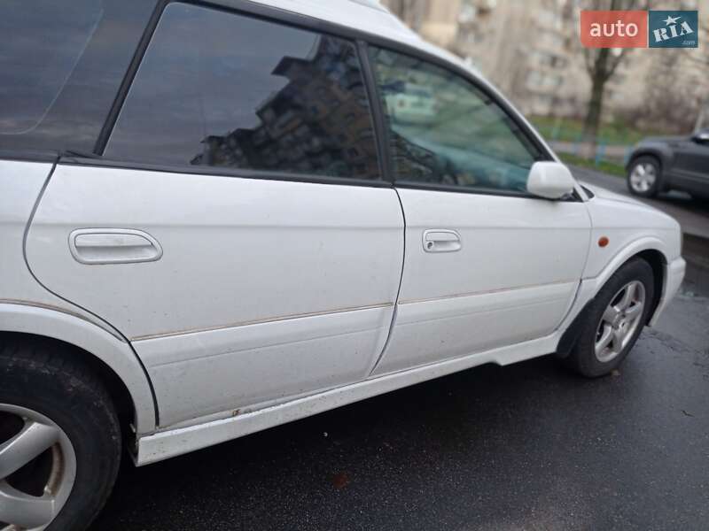 Subaru Legacy 1999 Subaru Legacy 1999