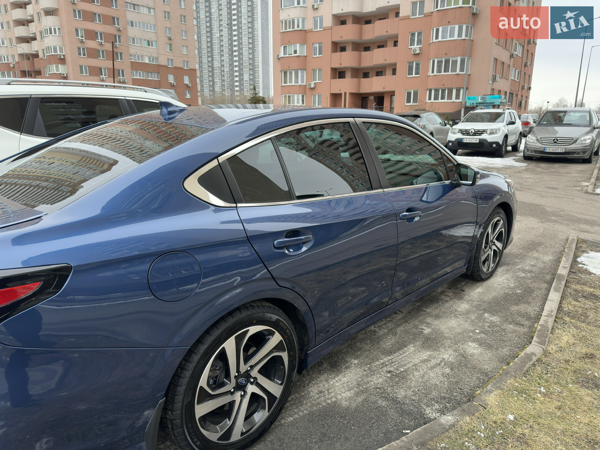 2020 Subaru Legacy - мініатюра 3