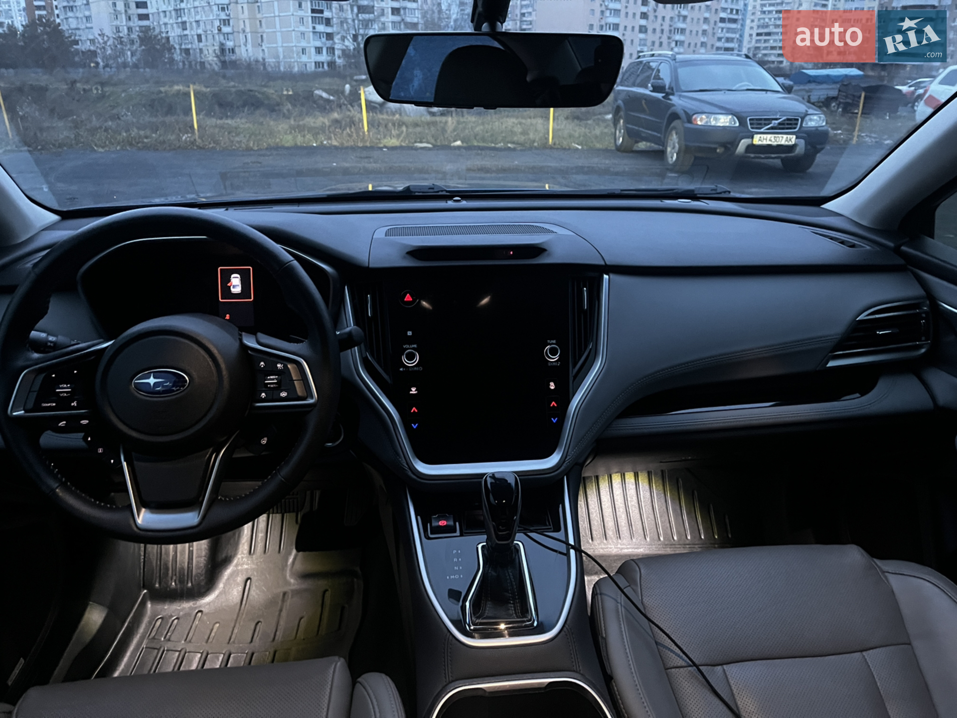 2020 Subaru Legacy - мініатюра 10