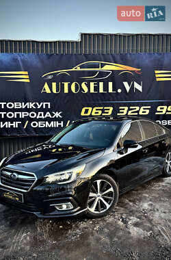 Седан Subaru Legacy 2019 в Вінниці