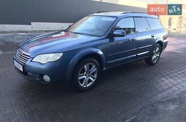 Универсал Subaru Legacy 2007 в Киеве