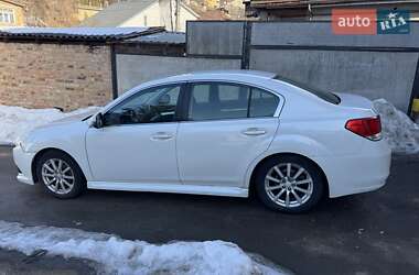 Седан Subaru Legacy 2012 в Киеве