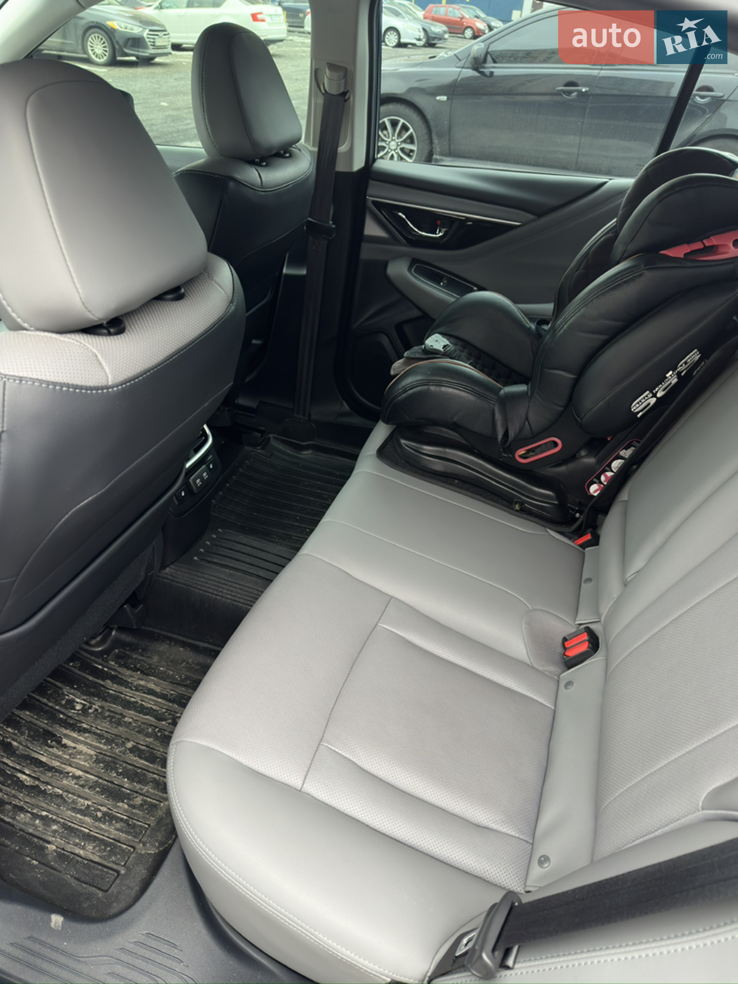2020 Subaru Legacy - мініатюра 17