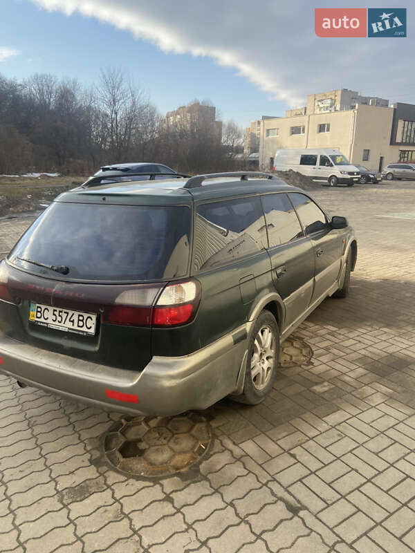 Універсал Subaru Legacy 2000 в Львові