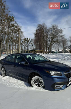 Седан Subaru Legacy 2020 в Сумах