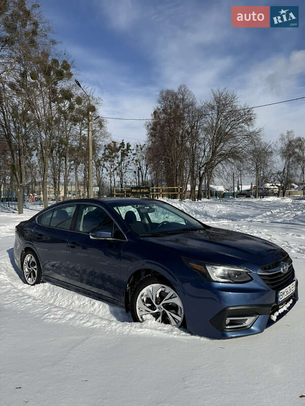 Subaru Legacy 2020 Subaru Legacy 2020