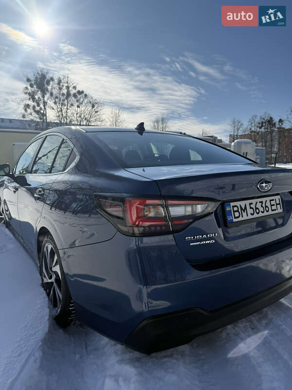 Седан Subaru Legacy 2020 в Сумах