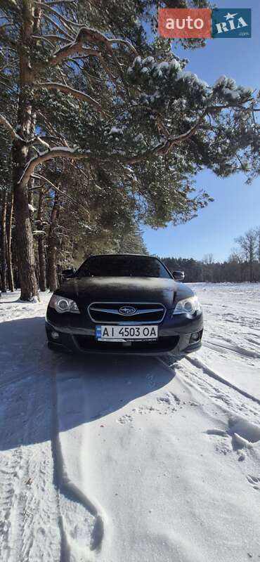Седан Subaru Legacy 2007 в Сумах фото 10 Седан Subaru Legacy 2007 в Сумах