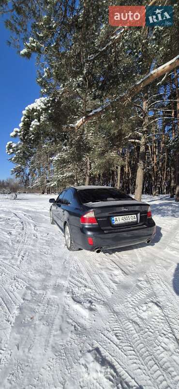 Седан Subaru Legacy 2007 в Сумах фото 14 Седан Subaru Legacy 2007 в Сумах