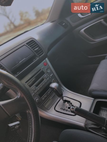 Седан Subaru Legacy 2006 в Одессе