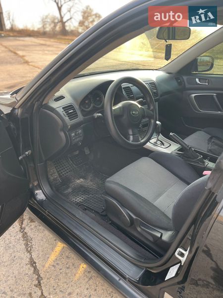 Седан Subaru Legacy 2006 в Одессе
