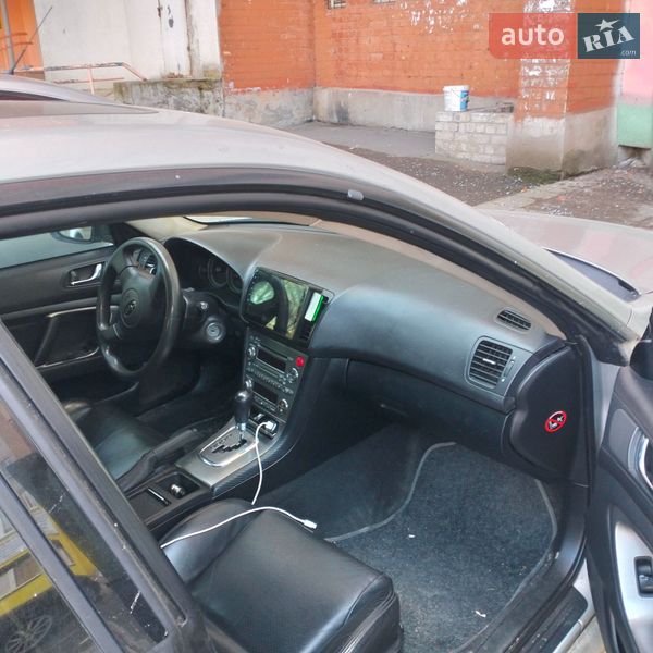Седан Subaru Legacy 2005 в Дніпрі