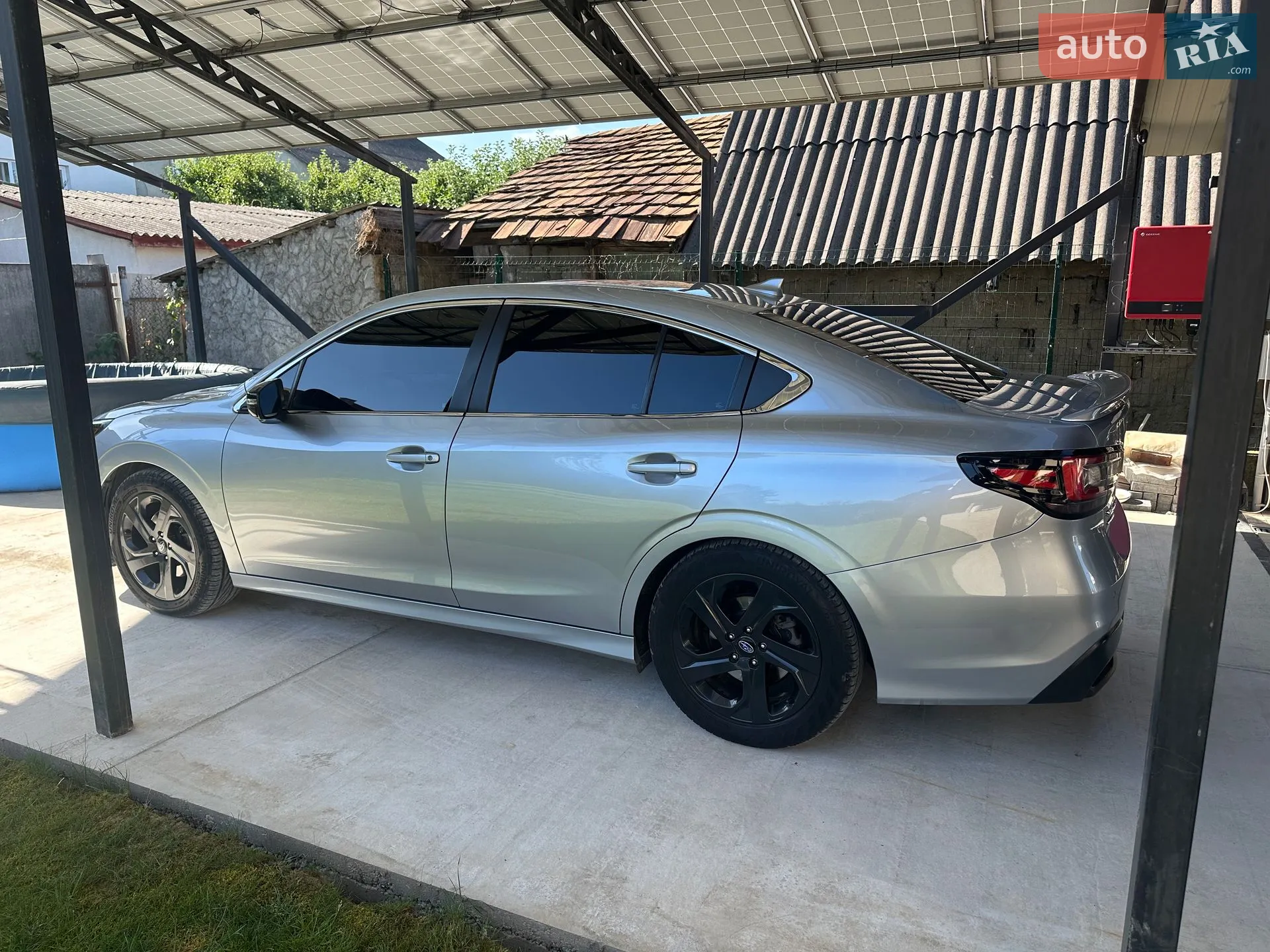 2019 Subaru Legacy - мініатюра 11