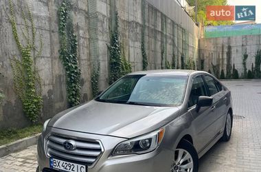 Седан Subaru Legacy 2015 в Хмельницькому