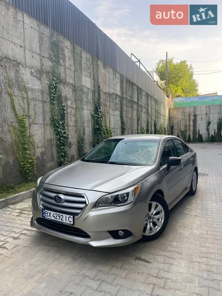 2014 Subaru Legacy - мініатюра 11