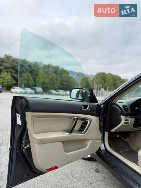 Універсал Subaru Legacy 2008 в Львові