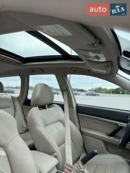 Універсал Subaru Legacy 2008 в Львові