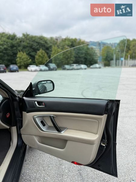 Універсал Subaru Legacy 2008 в Львові