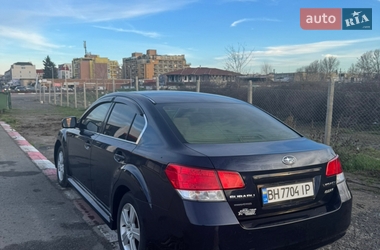 Седан Subaru Legacy 2012 в Тлумачі