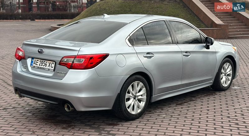 Седан Subaru Legacy 2016 в Днепре