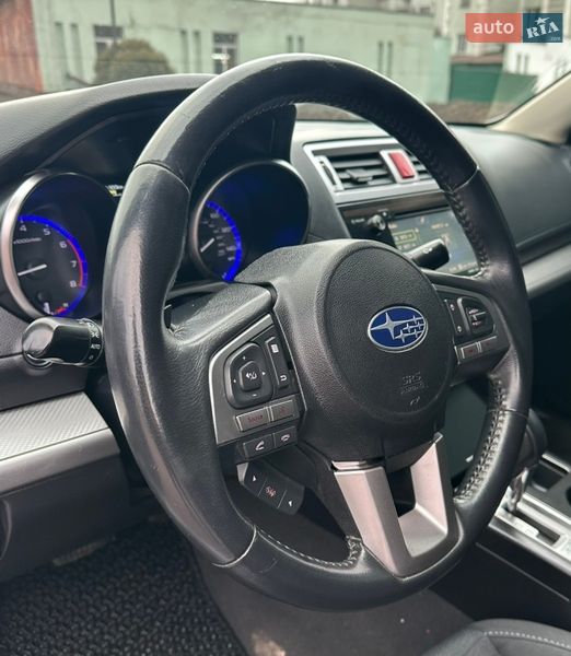 Седан Subaru Legacy 2016 в Днепре