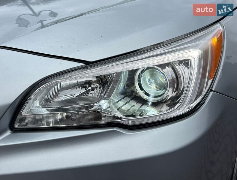 Седан Subaru Legacy 2016 в Днепре