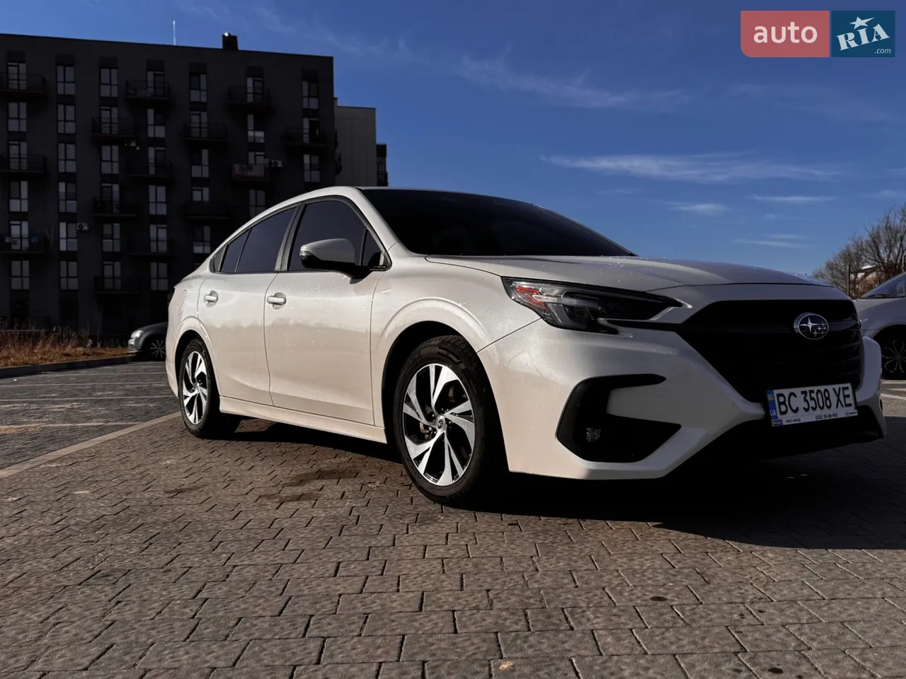 2025 Subaru Legacy - мініатюра 11