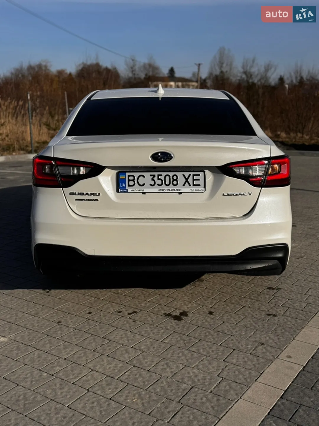 2024 Subaru Legacy - мініатюра 5