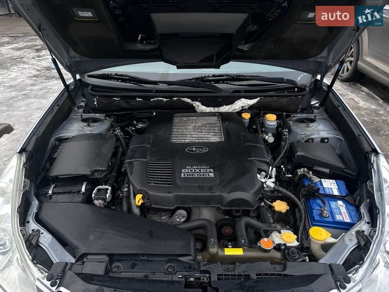 Универсал Subaru Legacy 2012 в Ивано-Франковске