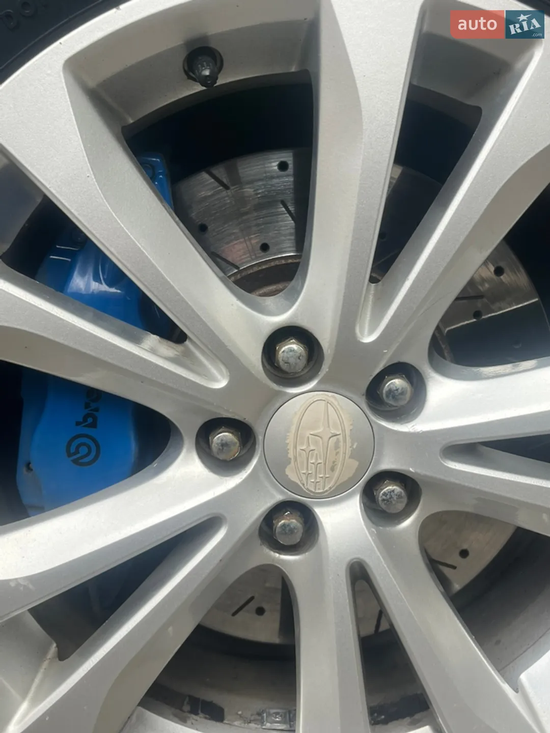 2013 Subaru Legacy - мініатюра 3