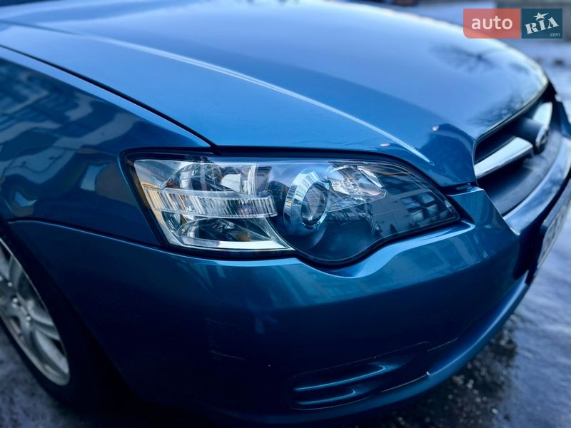 Седан Subaru Legacy 2004 в Хмельницькому