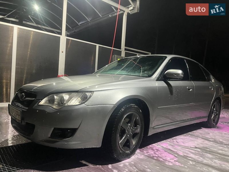 Седан Subaru Legacy 2007 в Маневичах