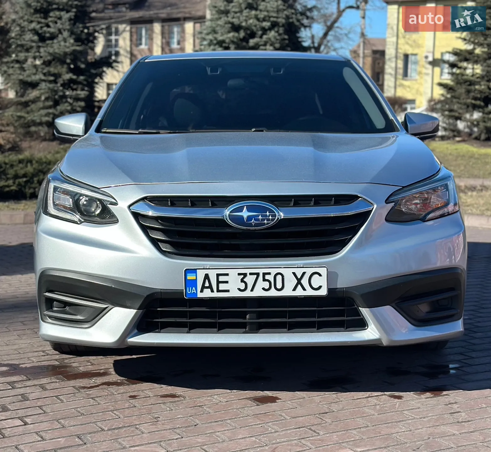 2020 Subaru Legacy - мініатюра 7