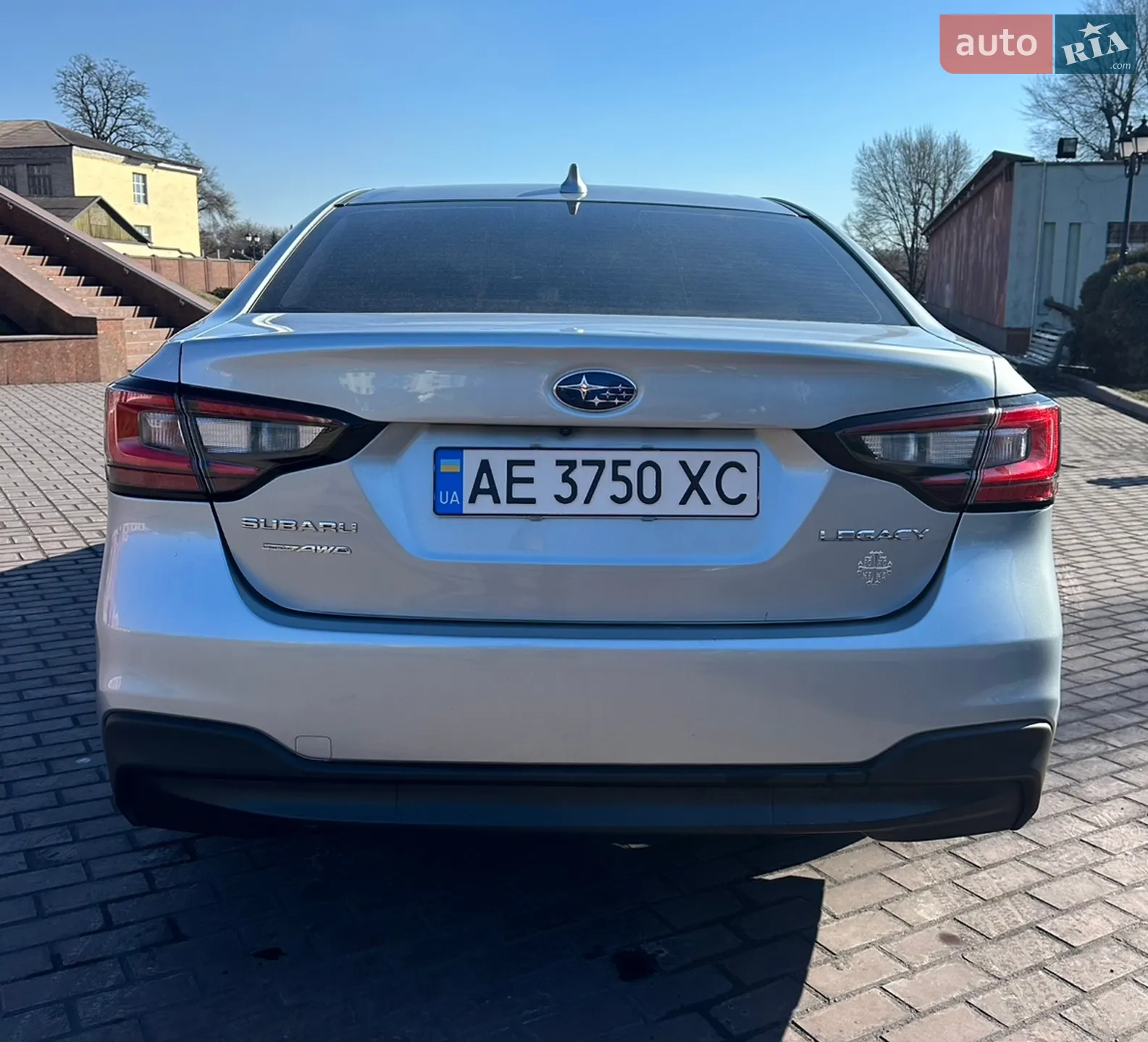 2020 Subaru Legacy - мініатюра 16