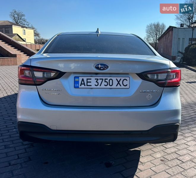 Седан Subaru Legacy 2020 в Днепре