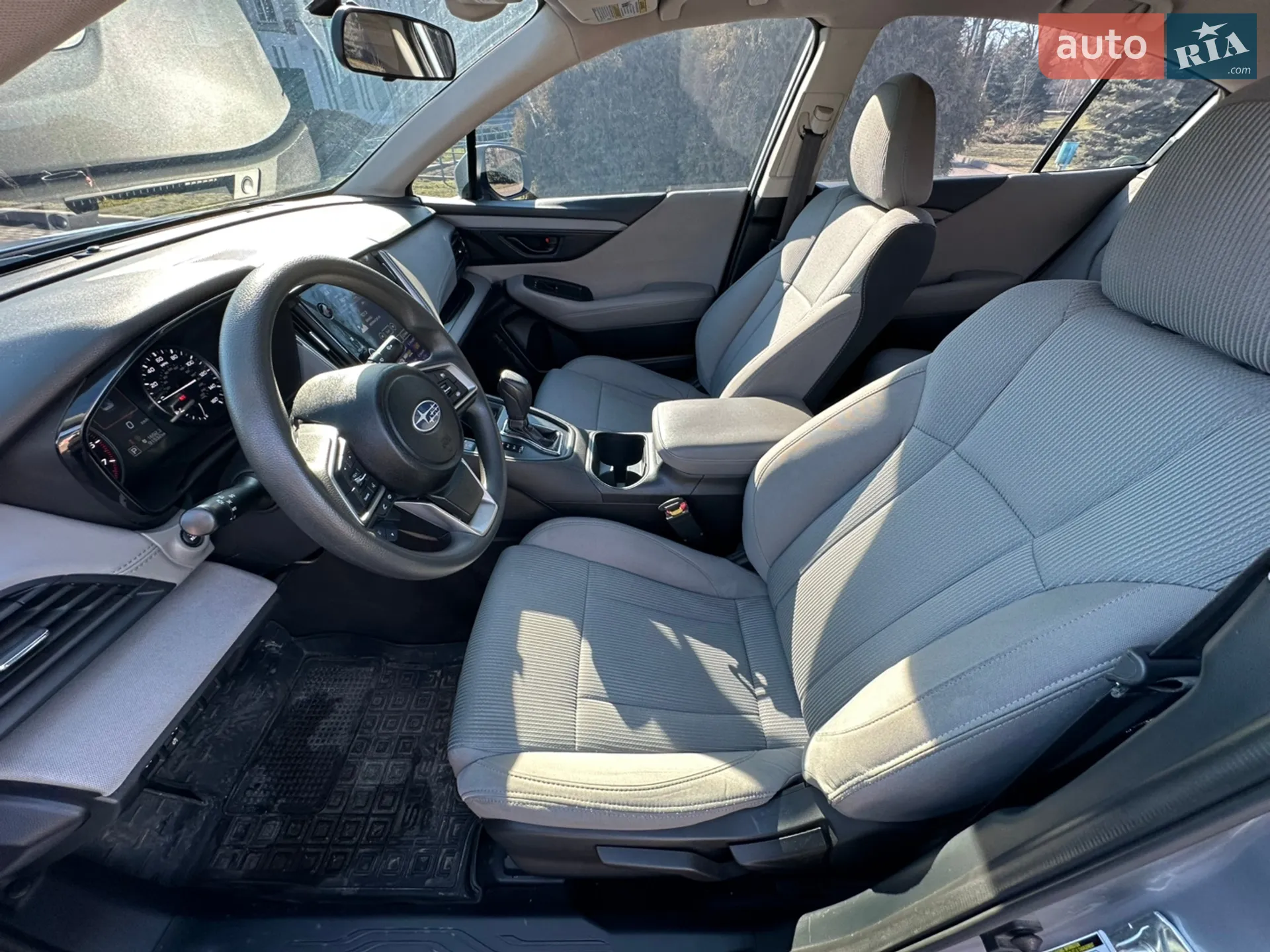 2020 Subaru Legacy - мініатюра 21