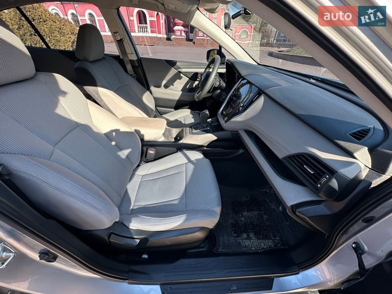 Седан Subaru Legacy 2020 в Днепре