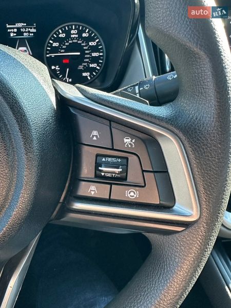 Седан Subaru Legacy 2020 в Днепре