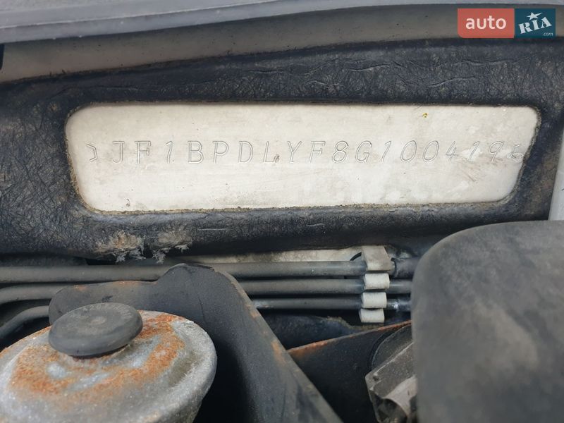 Универсал Subaru Legacy 2008 в Старом Самборе